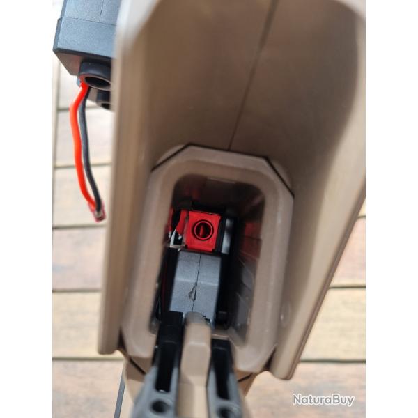 Scorpion evo 3 ace asg