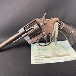 TRÈS BEAU COLT 1892/95 cal. 38LC