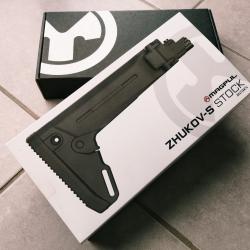 Crosse MAGPUL ZHUKOV-S pliante pour AK47