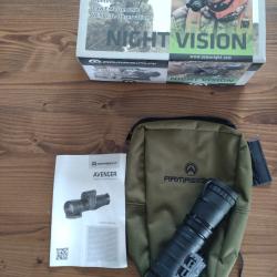 Armasisght Avenger Gen2+ monoculaire vision nuit tube idi