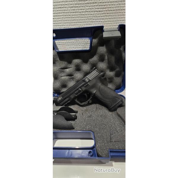 Pistolet Smith & Wesson M&P9 9mm
