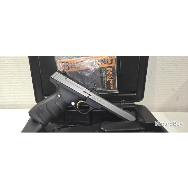 Pistolet Browning Buck Mark .22 LR