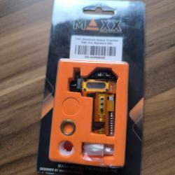 Chambre Hop-Up CNC M4E pour M4 AEG Maxx Model
