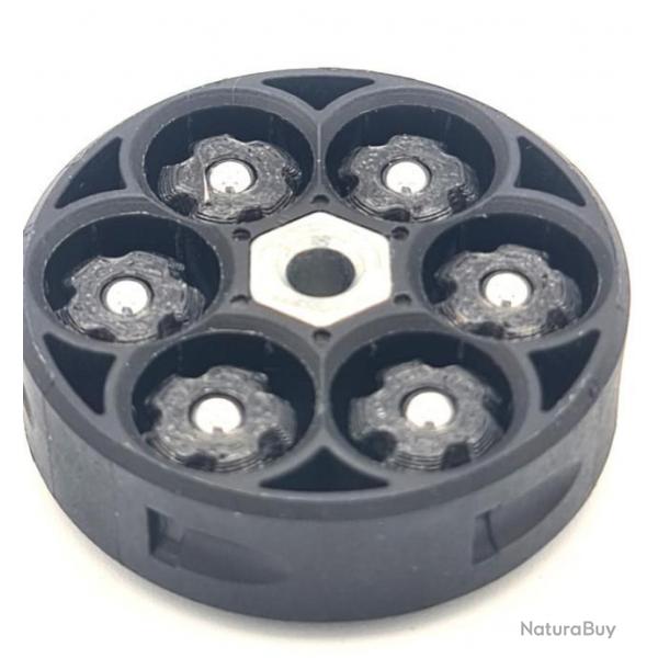 6 Ogives Impactor blind pour HDR 50