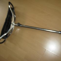 canne siège de battue