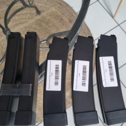 Chargeur scorpion evo 3a1