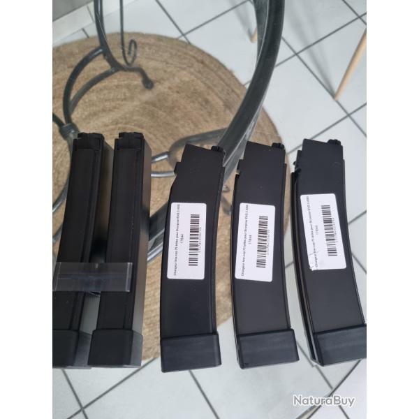 Chargeur scorpion evo 3a1