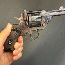 WEBLEY MARKIII CAL. 38sw