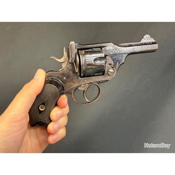 WEBLEY MARKIII CAL. 38sw