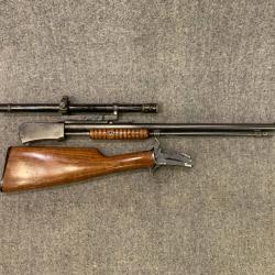 Carabine Winchester 1906 calibre 22 LR
