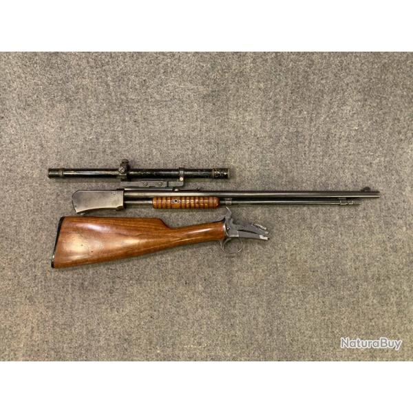 Carabine Winchester 1906 calibre 22 LR