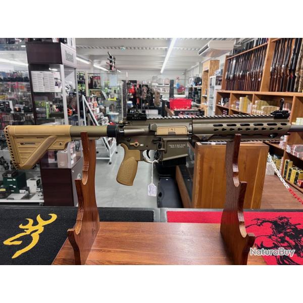 H&K MR223 A3 TAN 223 rem 14,5" 14,5"