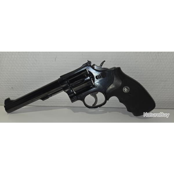 revolver Smith & Wesson .38