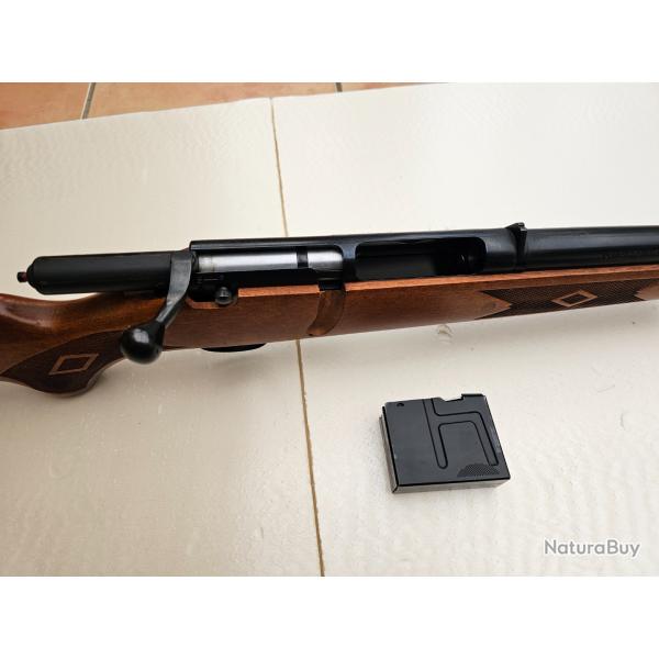FUSIL MARLIN GOOSE GUN BOIS CAL12 CH76 CANON 92CM OCCASION COMME NEUF