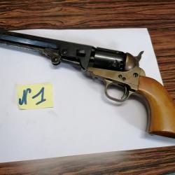 revolver poudre noire cal 36 (N°1)