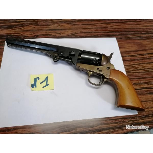 revolver poudre noire cal 36 (N1)