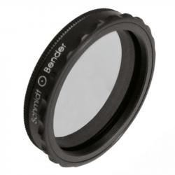 Filtre polarisant - Ø50mm - Schmidt & Bender