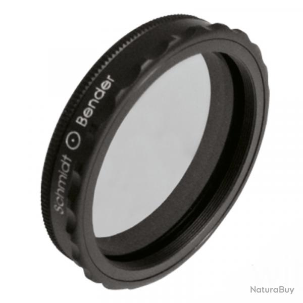 Filtre polarisant - Ø50mm - Schmidt & Bender