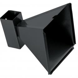 Porte cible conique métal 14 x 14 cm | Colombi-sports (0000 2642)