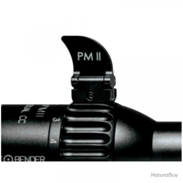 Levier de grossissement - Schmidt & Bender