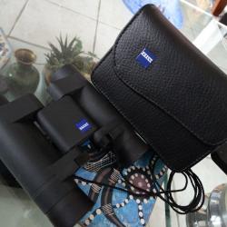 JUMELLES ZEISS CONQUEST COMPACT 8X20 T COMME NEUVE