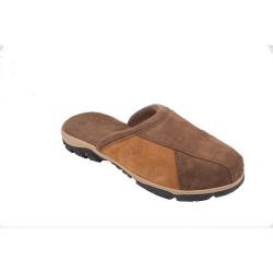 SABOTIN CUIR BOURGOGNE dest