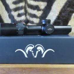 Lunette de battue BLASER B2 1-6x24iC S à rail