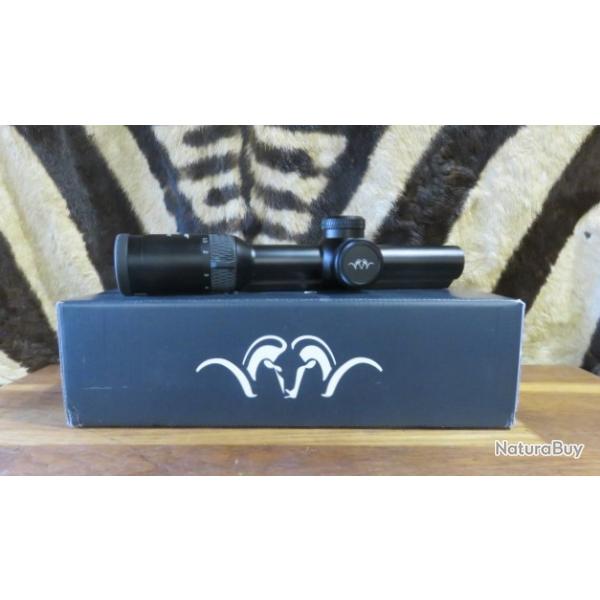 Lunette de battue BLASER B2 1-6x24iC S  rail