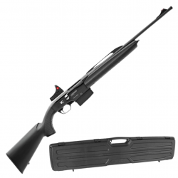 Pack Carabine linéaire Verney-Carron Linergie One et accessoires - 300 Win Mag