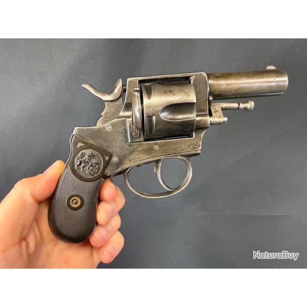 NORME REVOLVER BULLDOG cal. 450