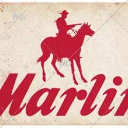 Plaque décorative vintage marlin LIVRAISON GRATUITE