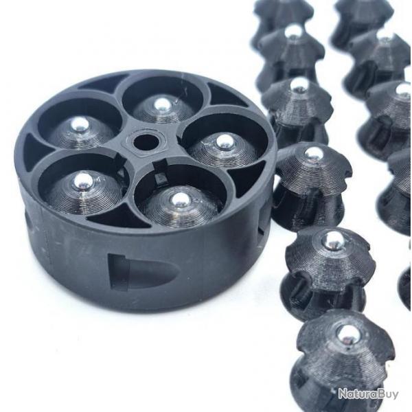 6 Ogives Supervloce blind pour TR 68