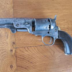 Type Colt 1849 Pocket US et Liégeois