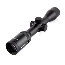 Lunette de visée URIKAN PREDATOR 1,5-6x44 - Vision claire, réticule lumineux German #4
