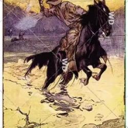 Plaque décorative vintage smith & wesson LIVRAISON GRATUITE