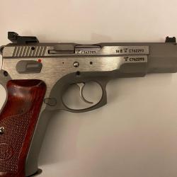 Pistolet CZ 75 B 9x19