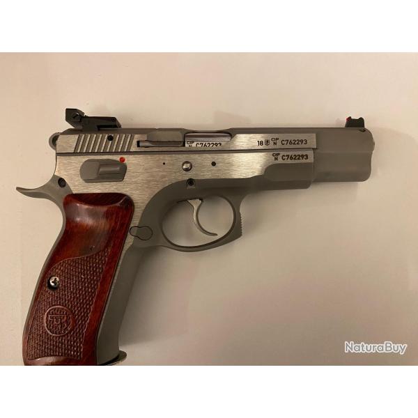 Pistolet CZ 75 B 9x19