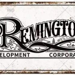 Plaque décorative vintage remington LIVRAISON GRATUITE