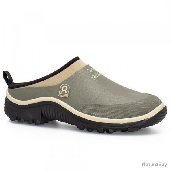 Sabot rouchette trial open protect kaki dest