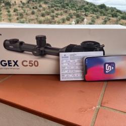 Vends Pulsar Digex C50