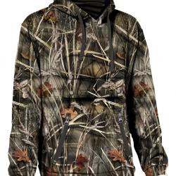 BF25 ! Sweat Shirt à Capuche Ghostcamo Percussion Wet