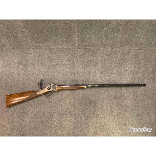 Carabine Sharps 1874 Pedersoli "Billy Dixon" calibre 45-70