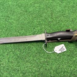 BAIONNETTE DE MAS  49/56 N° 7