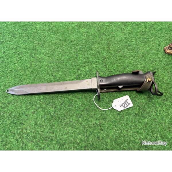 BAIONNETTE DE MAS  49/56 N 7