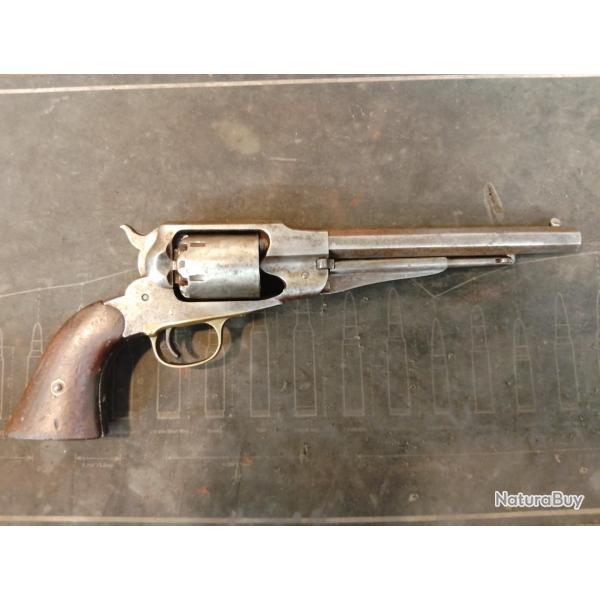Revolver Remington New Model