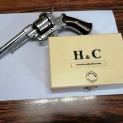 revolver à broche cal 9mm