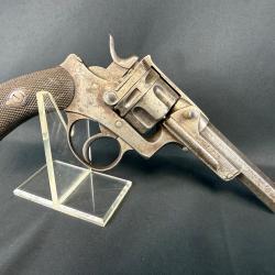 RARISSIME REVOLVER SYSTÈME L'ESPÉE AUMONT  cal. 11mm73