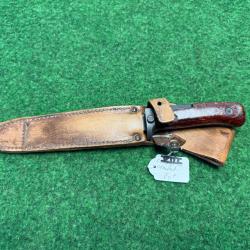 BAIONNETTE  TCHÈQUE  V Z  58  N° 8