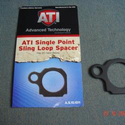 Attache de bretelle ATI single point