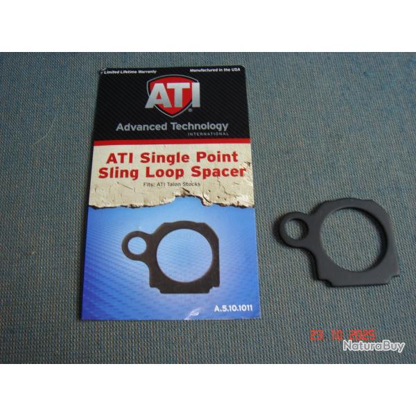 Attache de bretelle ATI single point